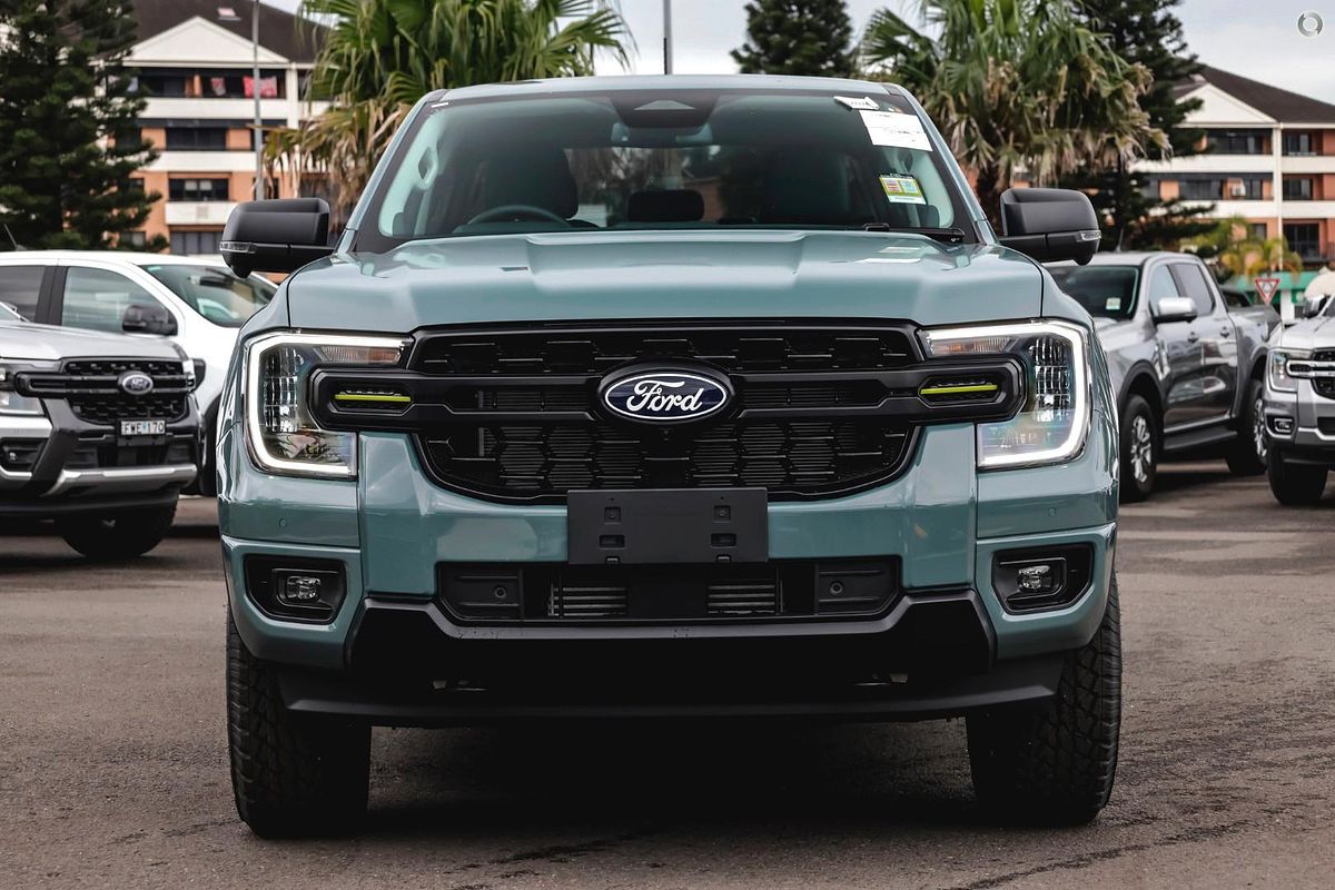 2026 Ford Ranger