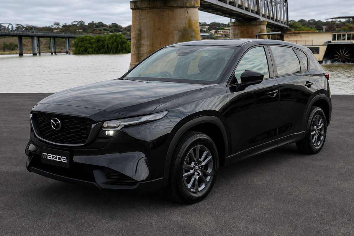 2026 Mazda CX-5 G25 Pure KM Series