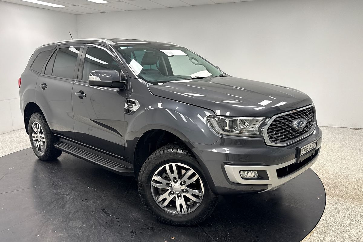 2021 Ford Everest Trend UA II 3.2L