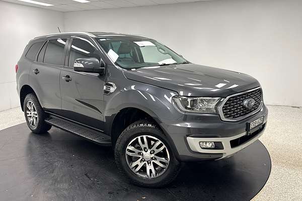 2021 Ford Everest Trend UA II 3.2L