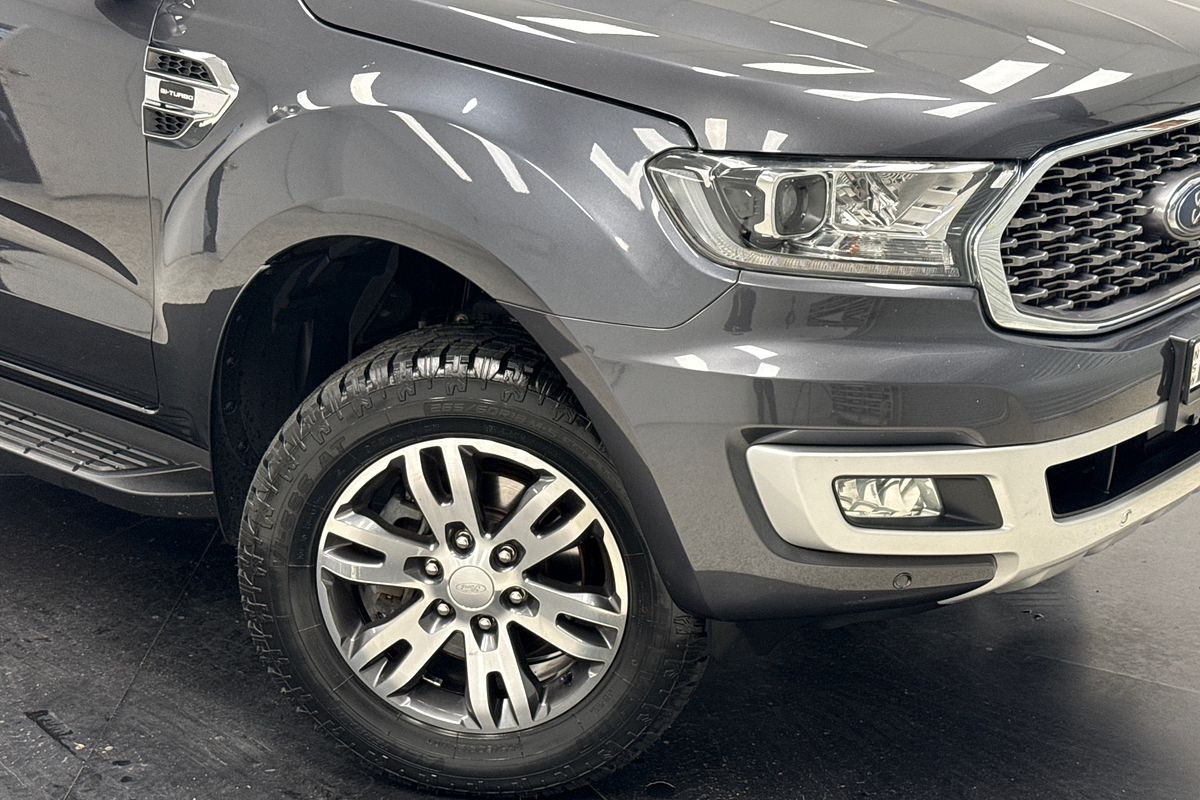 2021 Ford Everest Trend UA II 3.2L