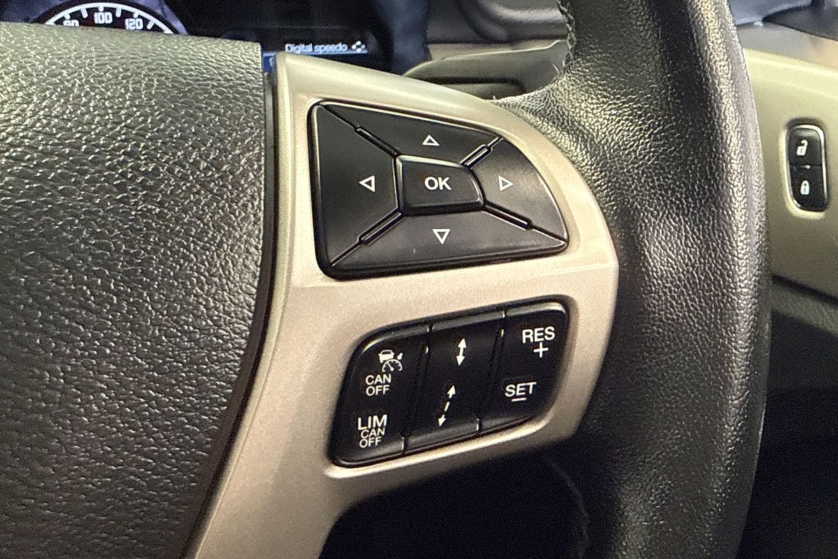 2021 Ford Everest Trend UA II 3.2L