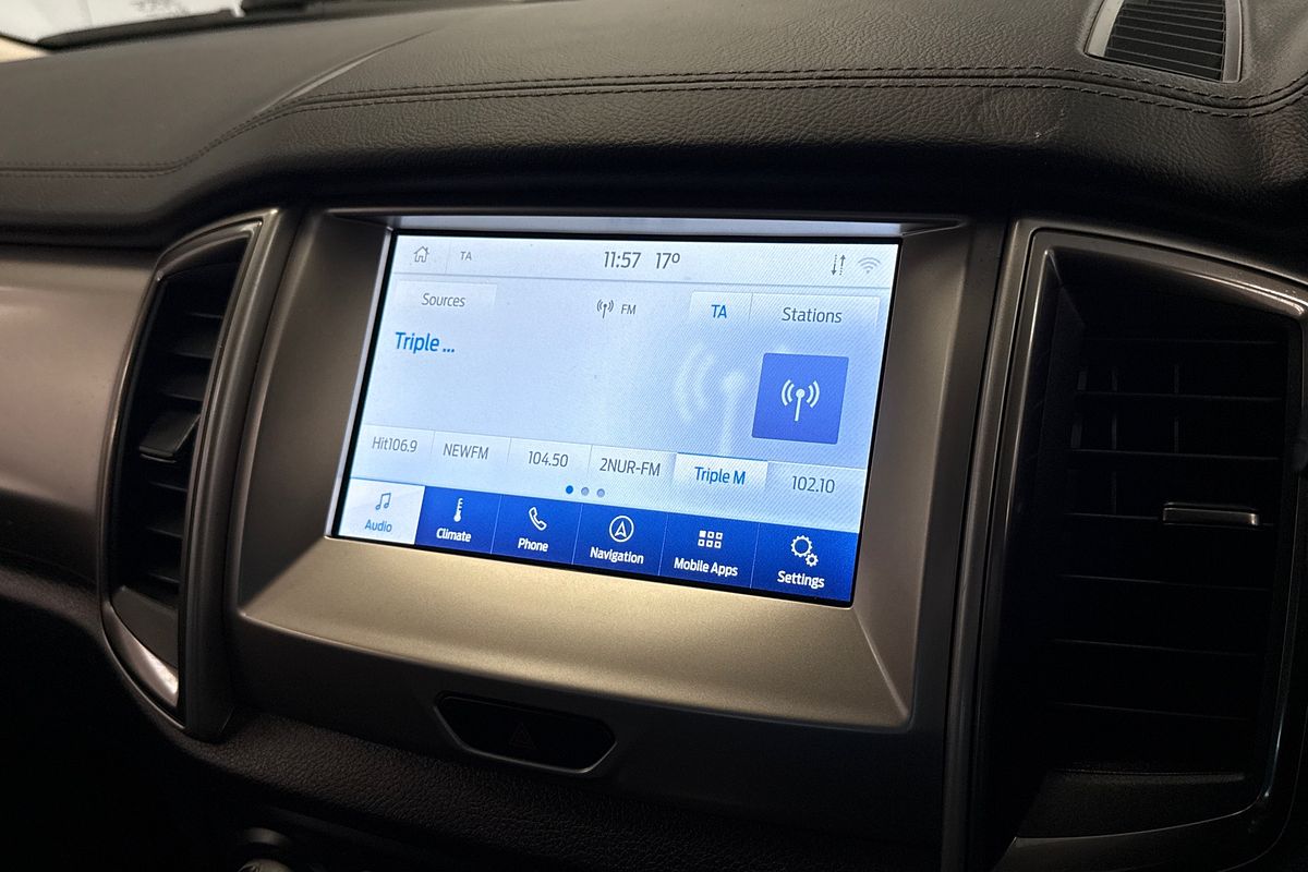 2021 Ford Everest Trend UA II 3.2L