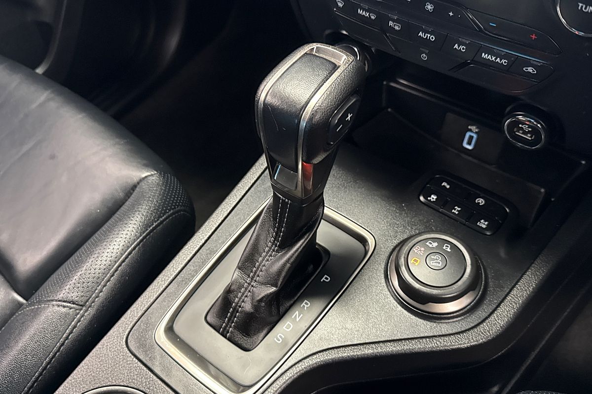 2021 Ford Everest Trend UA II 3.2L