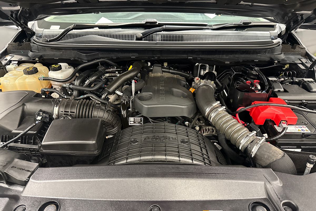 2021 Ford Everest Trend UA II 3.2L
