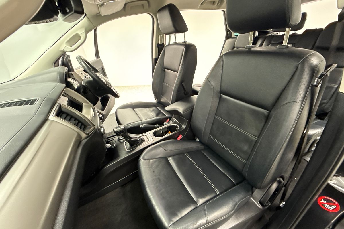 2021 Ford Everest Trend UA II 3.2L