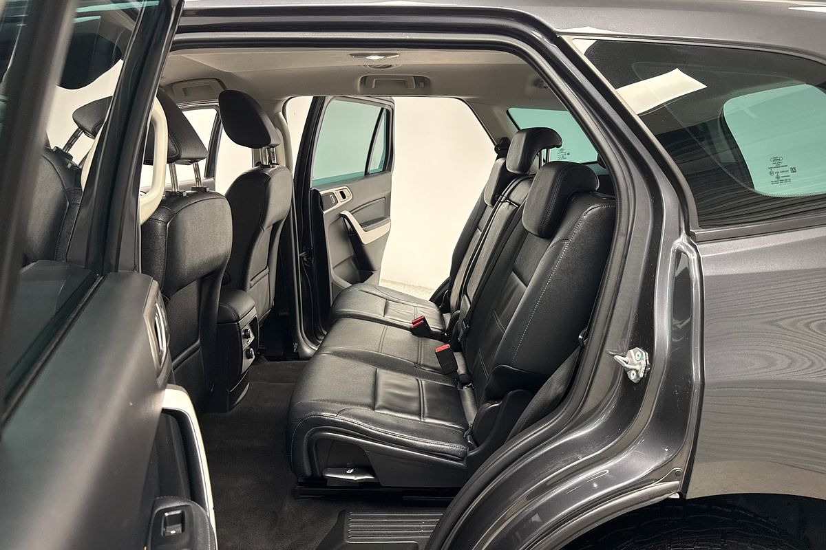 2021 Ford Everest Trend UA II 3.2L