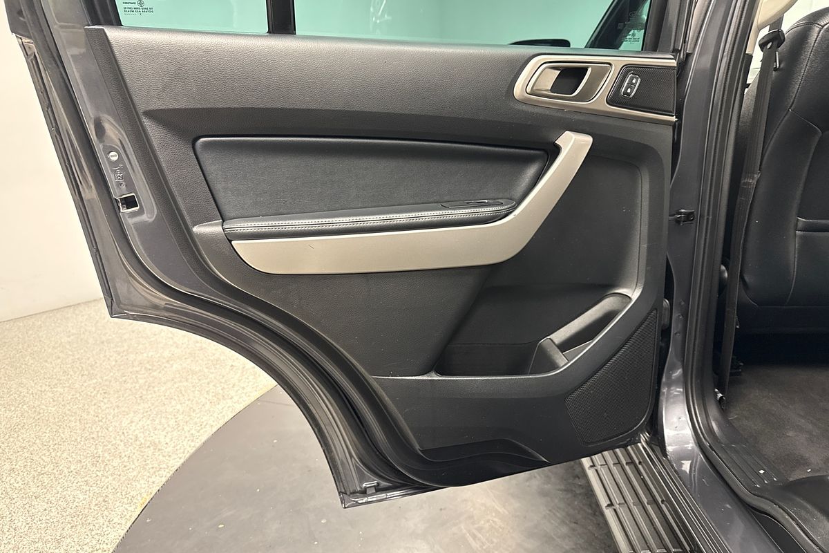 2021 Ford Everest Trend UA II 3.2L