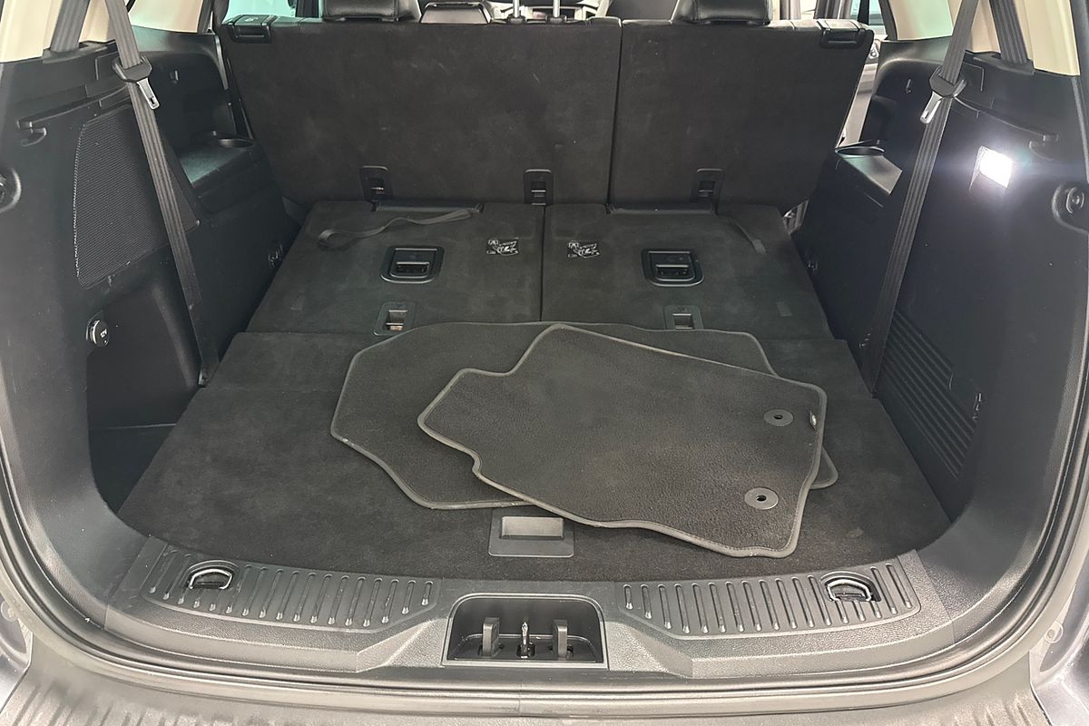 2021 Ford Everest Trend UA II 3.2L
