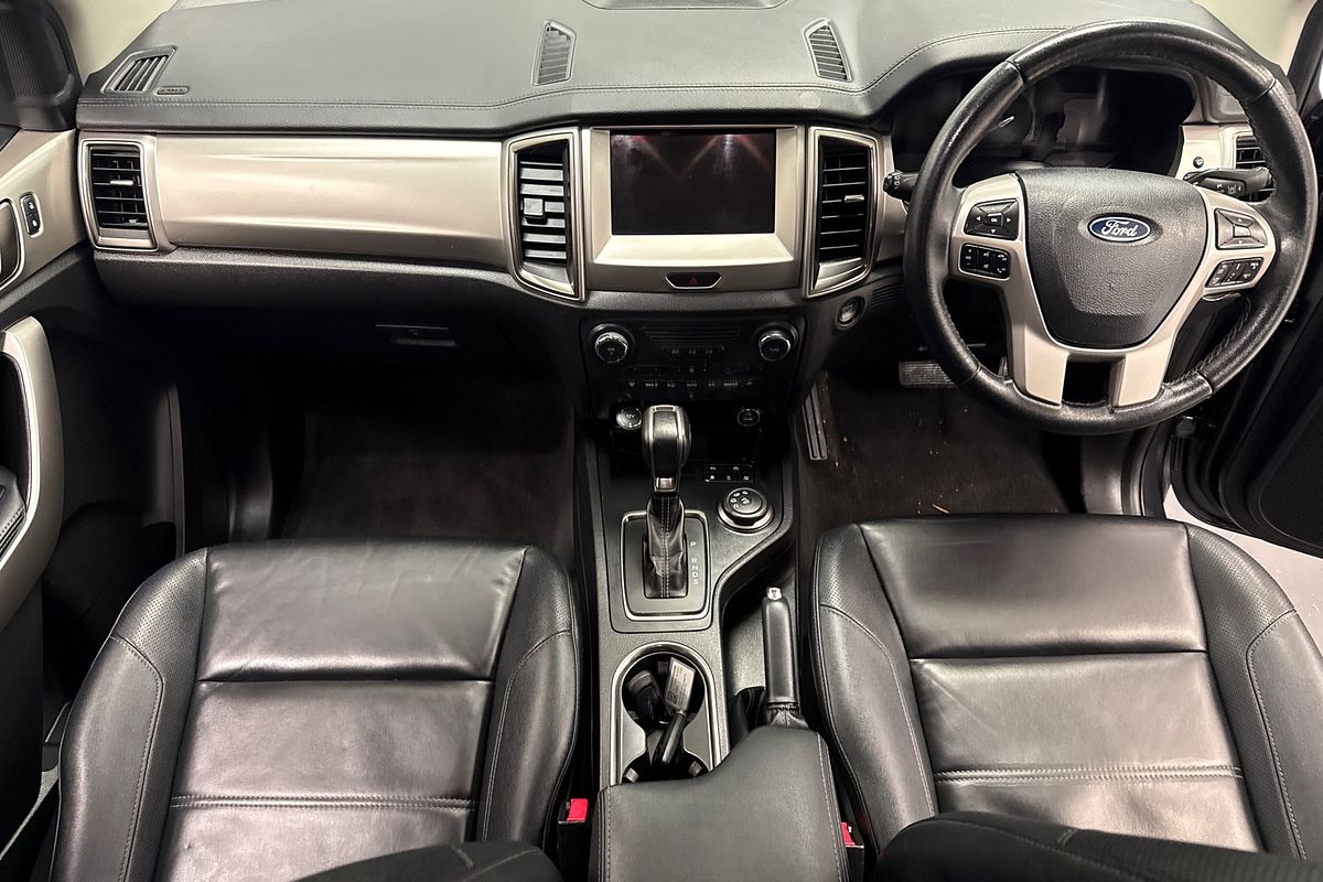 2021 Ford Everest Trend UA II 3.2L