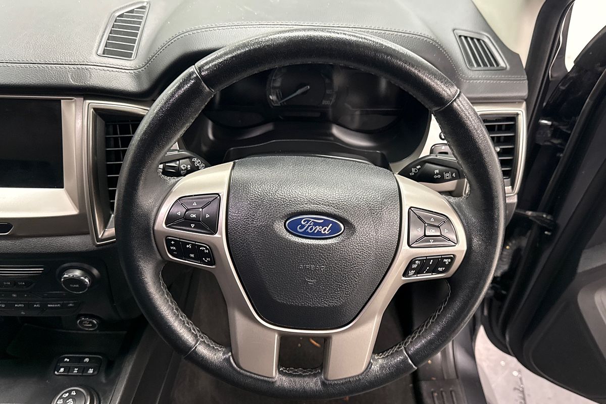 2021 Ford Everest Trend UA II 3.2L