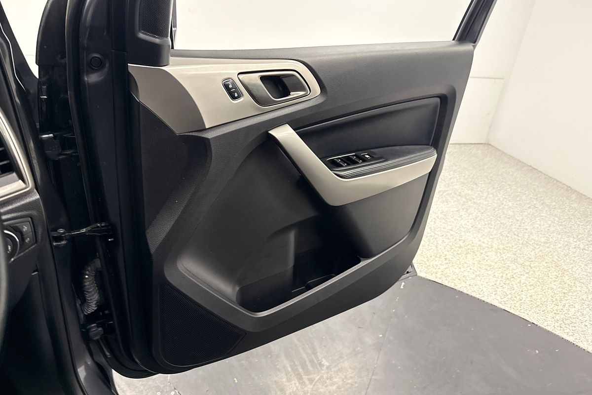 2021 Ford Everest Trend UA II 3.2L