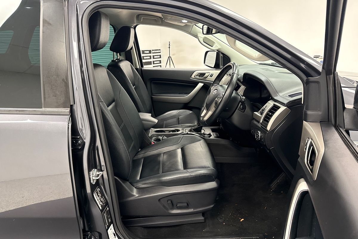 2021 Ford Everest Trend UA II 3.2L