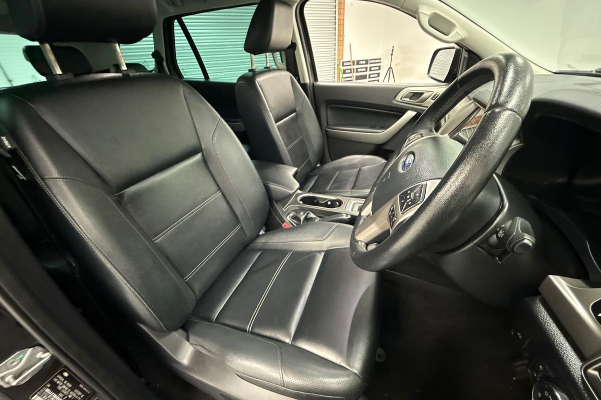 2021 Ford Everest Trend UA II 3.2L
