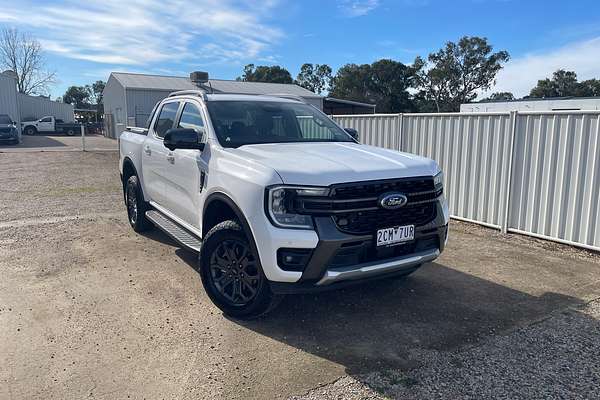 2025 Ford Ranger Wildtrak 4X4 3.0L