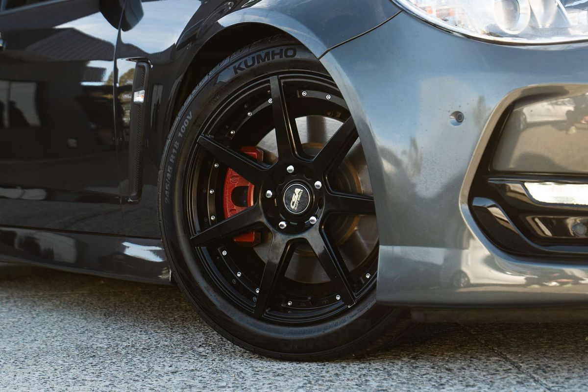 2017 Holden Commodore SS VF Series II