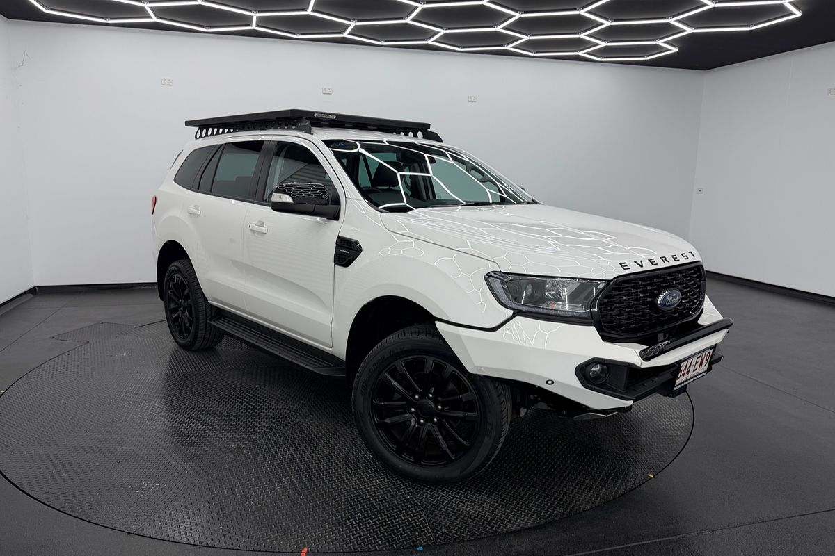 2022 Ford Everest Sport UA II 2.0L
