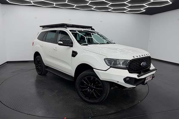 2022 Ford Everest Sport UA II 2.0L