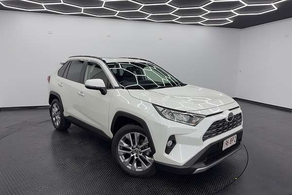 2021 Toyota RAV4 Cruiser MXAA52R