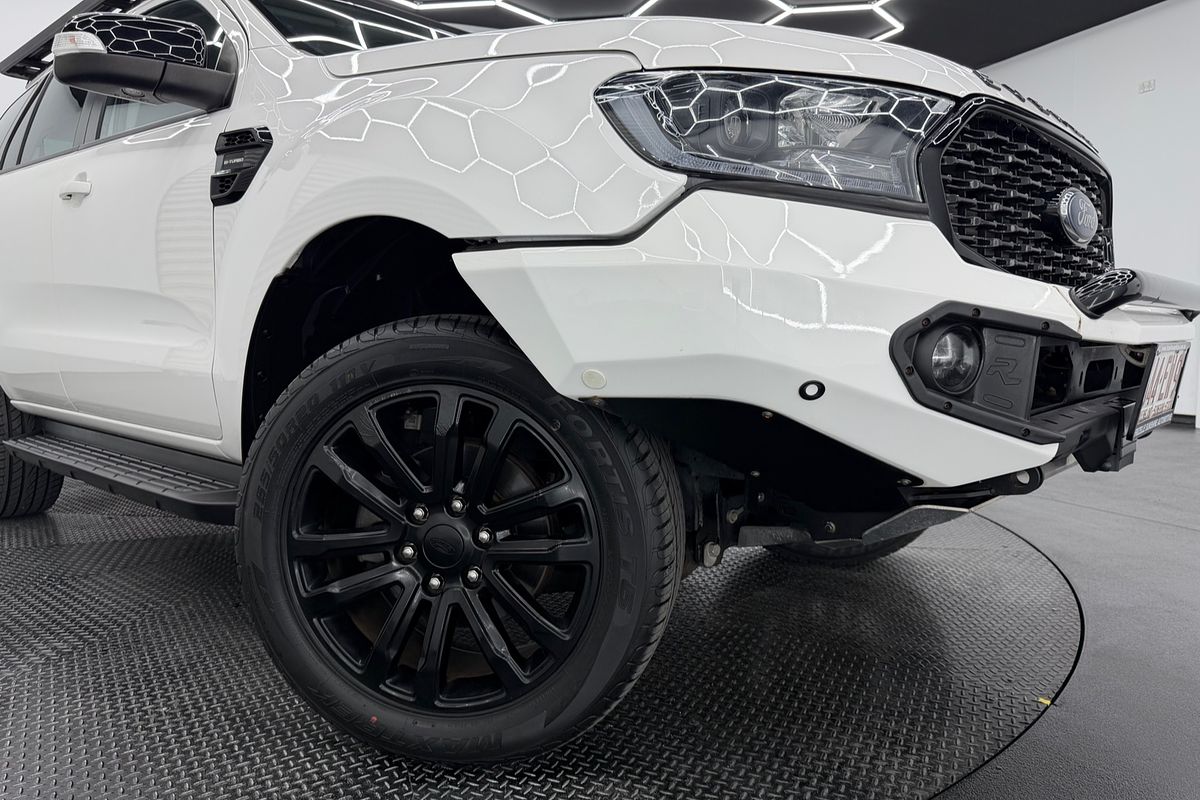 2022 Ford Everest Sport UA II 2.0L