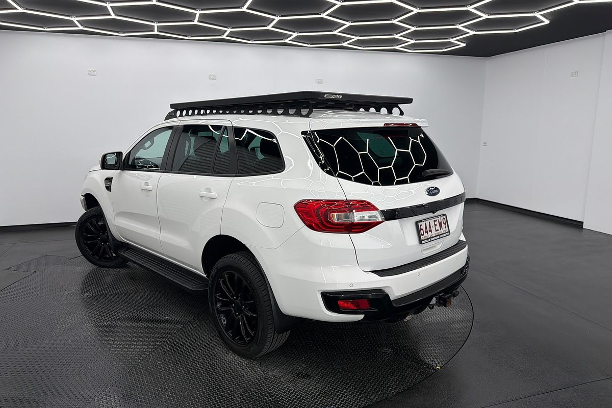 2022 Ford Everest Sport UA II 2.0L