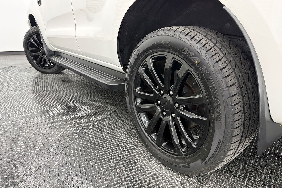 2022 Ford Everest Sport UA II 2.0L