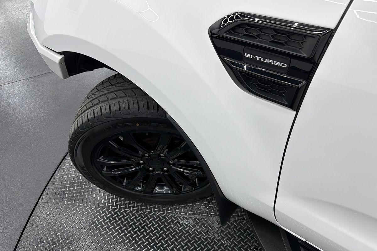 2022 Ford Everest Sport UA II 2.0L