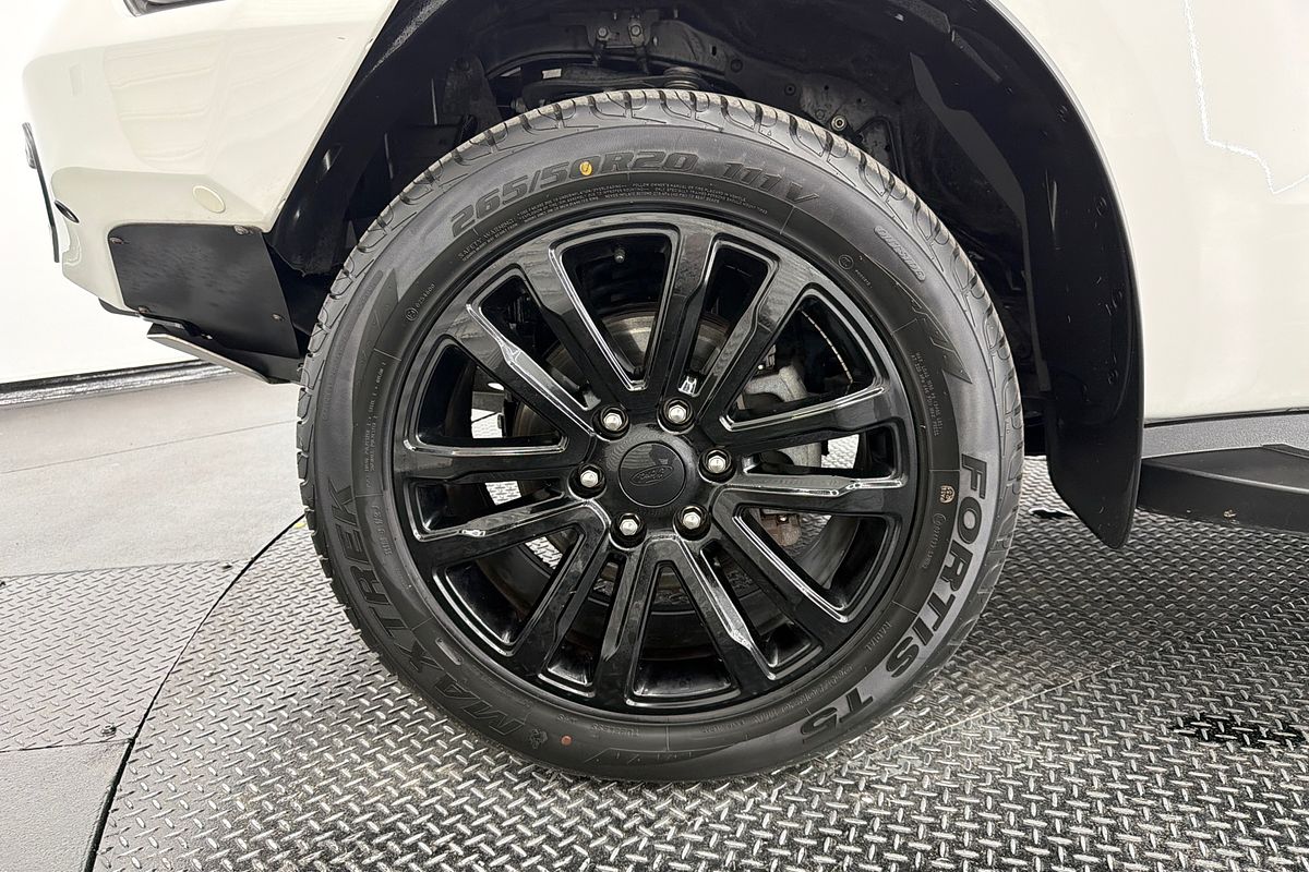 2022 Ford Everest Sport UA II 2.0L