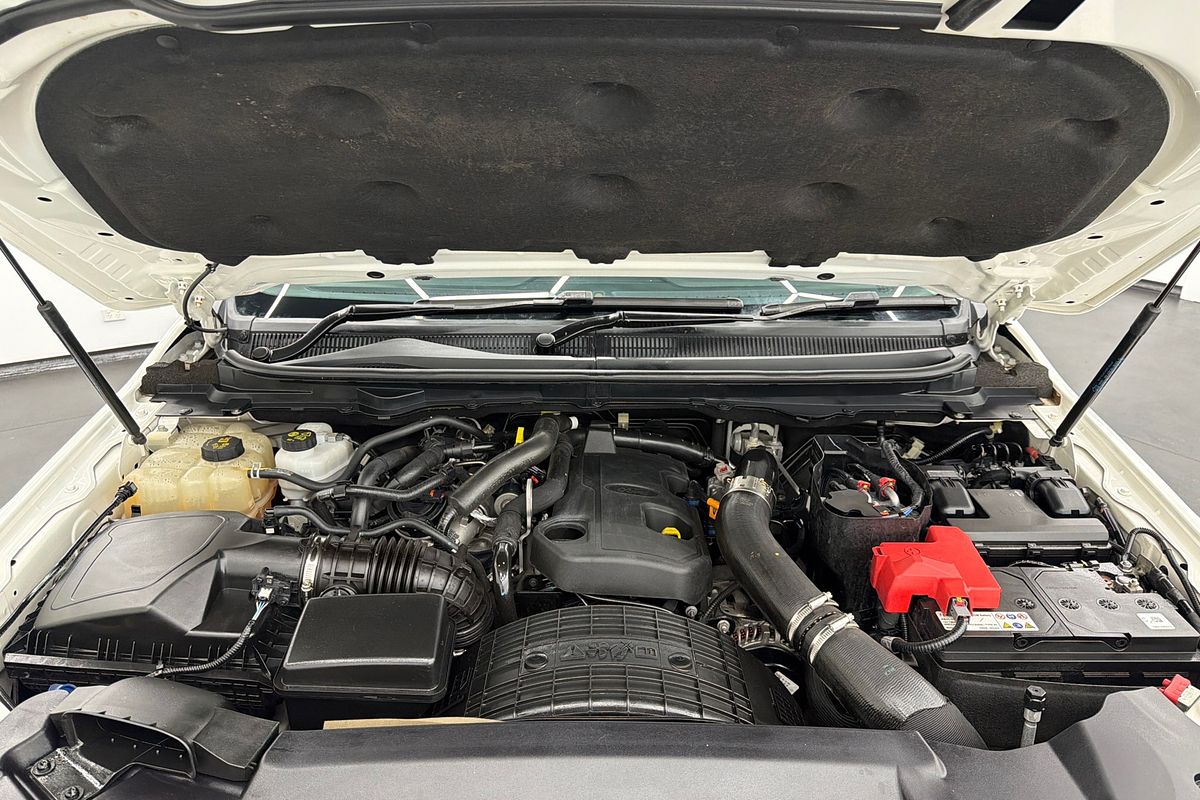 2022 Ford Everest Sport UA II 2.0L
