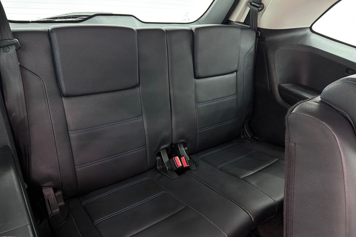 2022 Ford Everest Sport UA II 2.0L