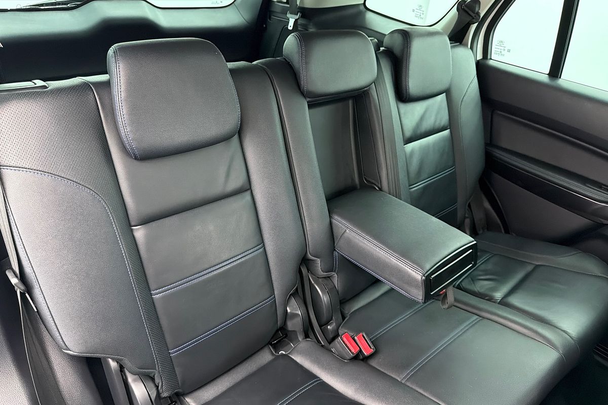 2022 Ford Everest Sport UA II 2.0L