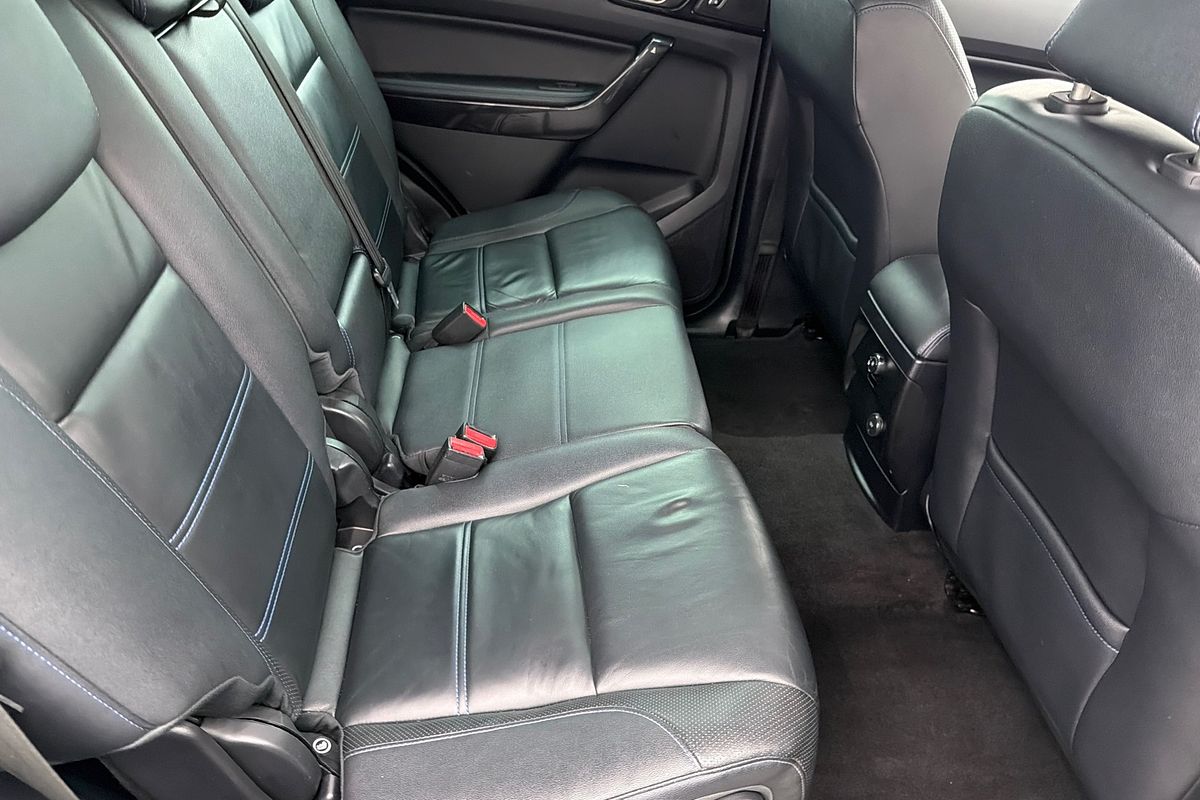 2022 Ford Everest Sport UA II 2.0L