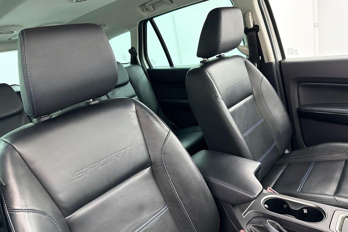 2022 Ford Everest Sport UA II 2.0L