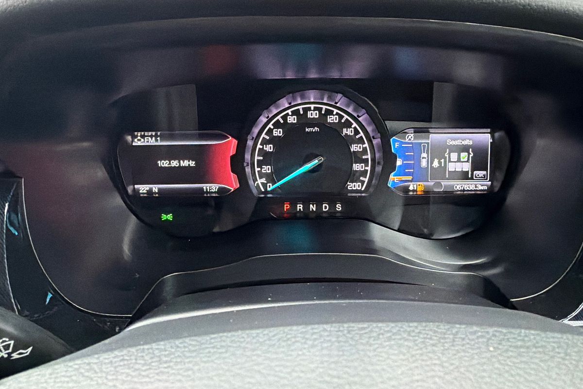 2022 Ford Everest Sport UA II 2.0L