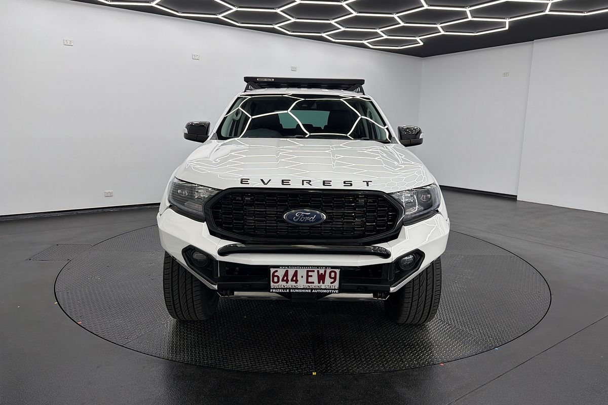 2022 Ford Everest Sport UA II 2.0L