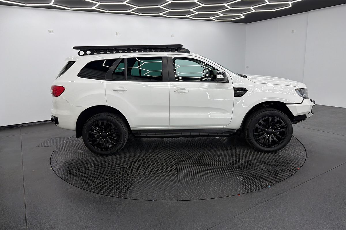 2022 Ford Everest Sport UA II 2.0L