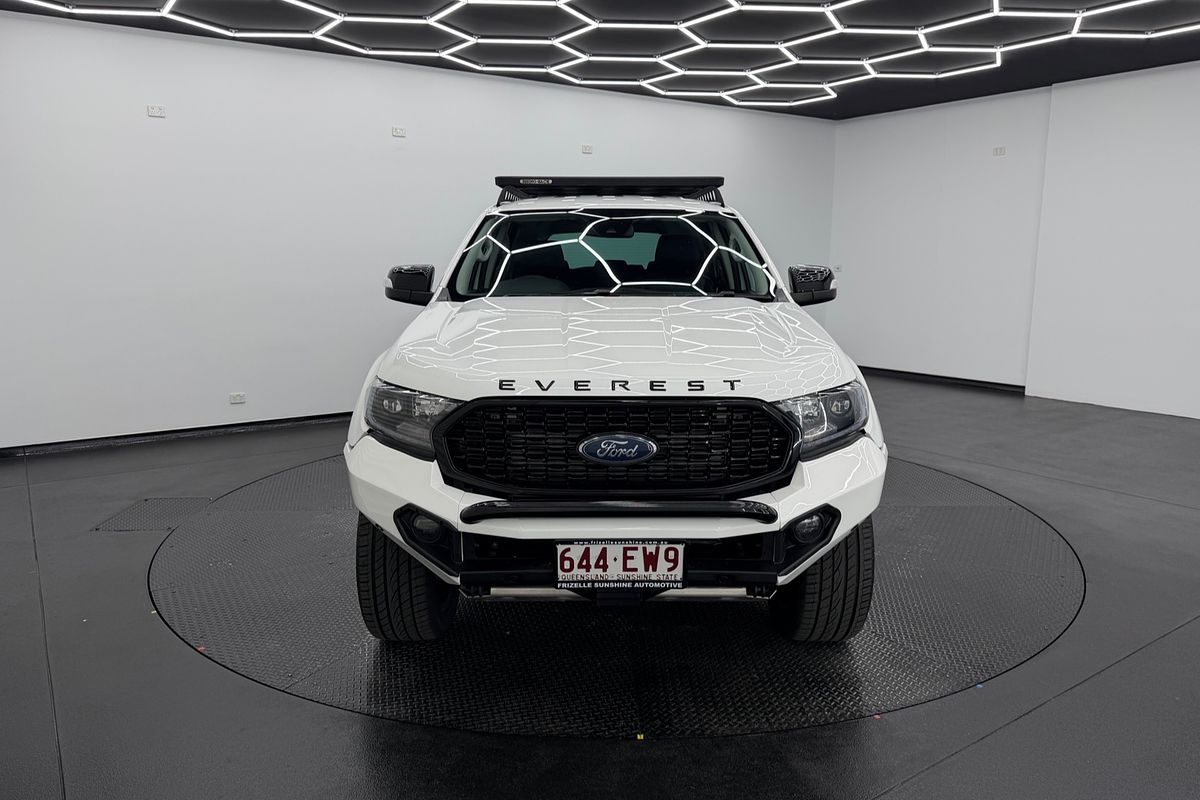 2022 Ford Everest Sport UA II 2.0L