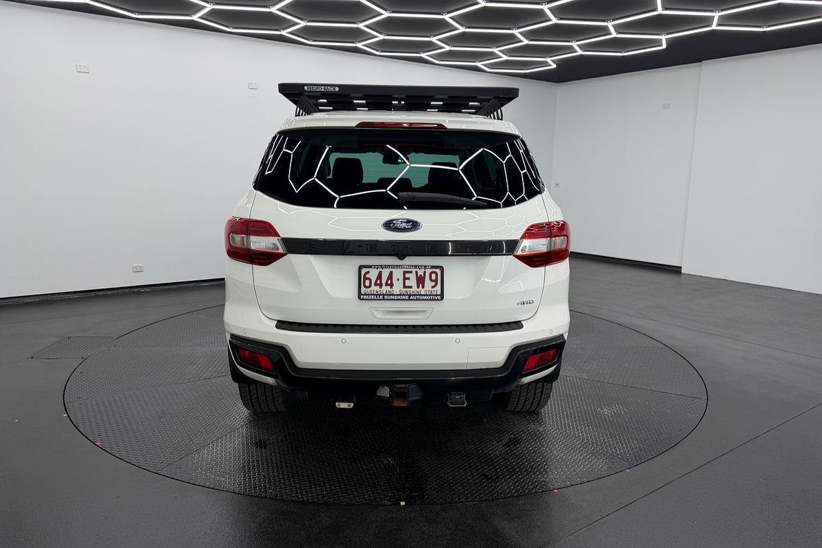 2022 Ford Everest Sport UA II 2.0L