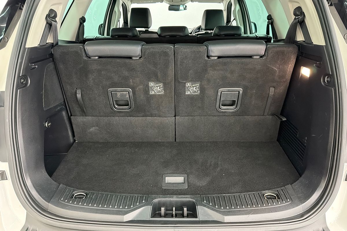 2022 Ford Everest Sport UA II 2.0L
