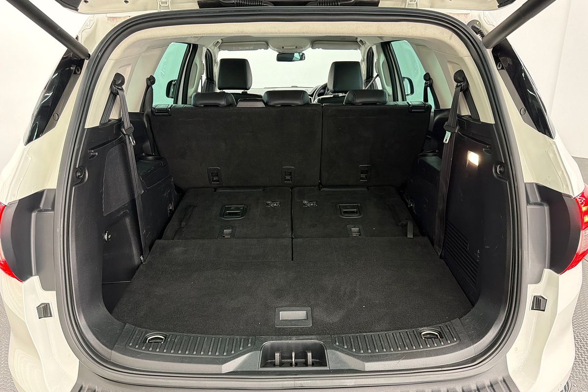 2022 Ford Everest Sport UA II 2.0L