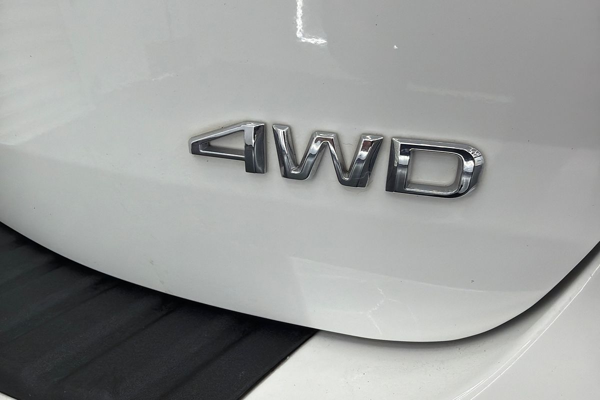 2022 Ford Everest Sport UA II 2.0L