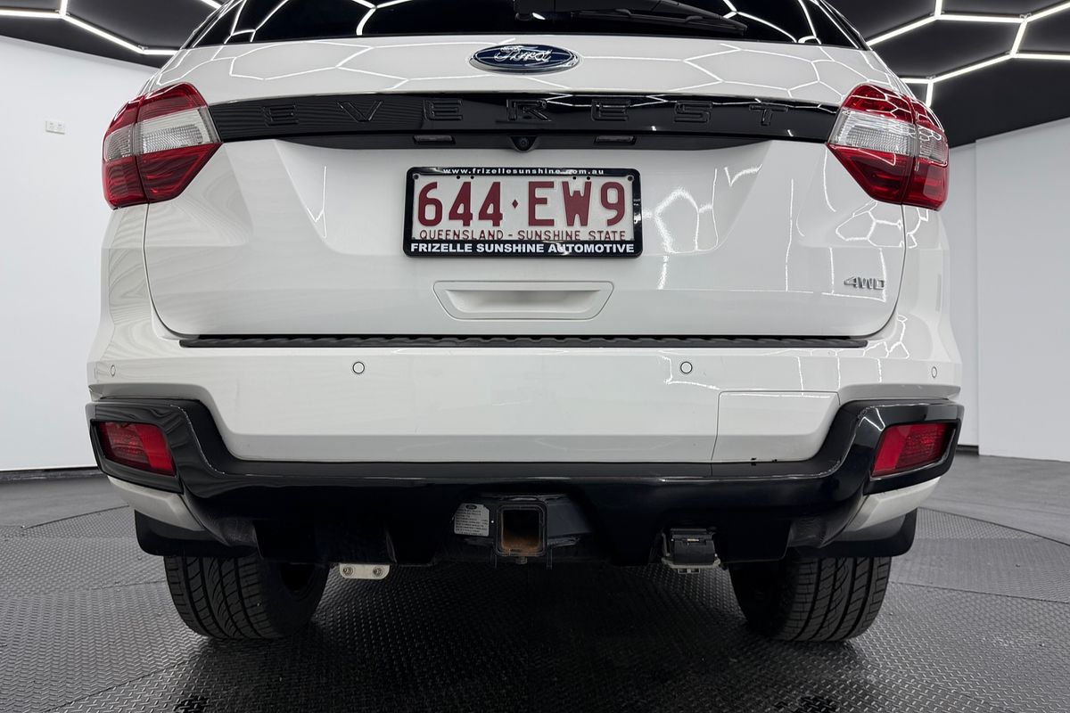 2022 Ford Everest Sport UA II 2.0L