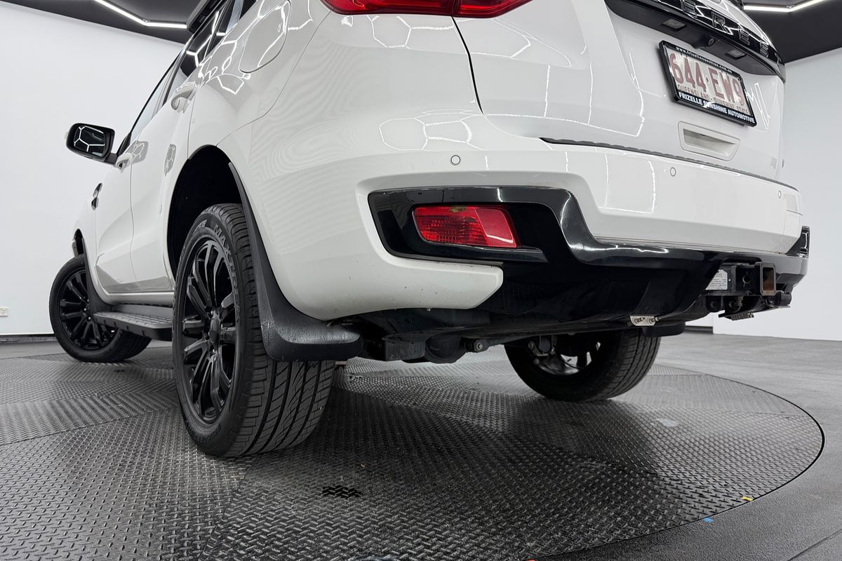 2022 Ford Everest Sport UA II 2.0L