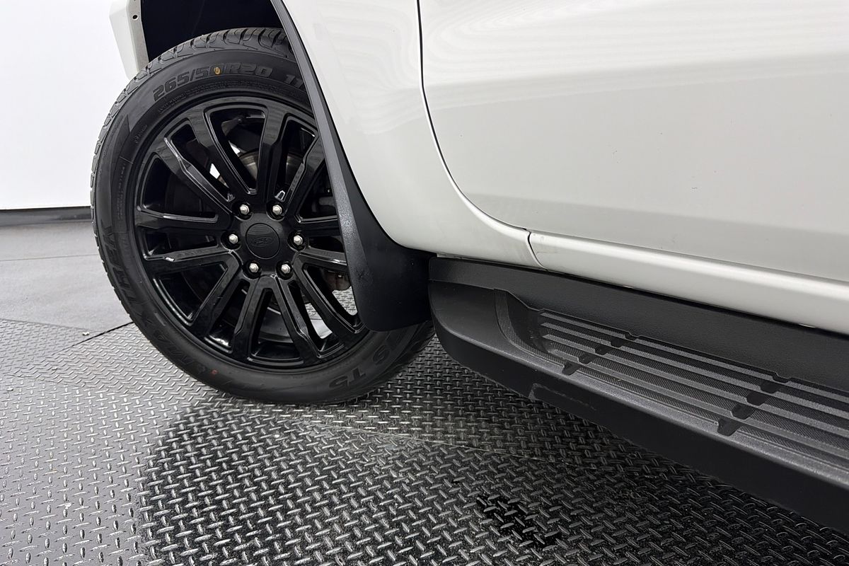 2022 Ford Everest Sport UA II 2.0L