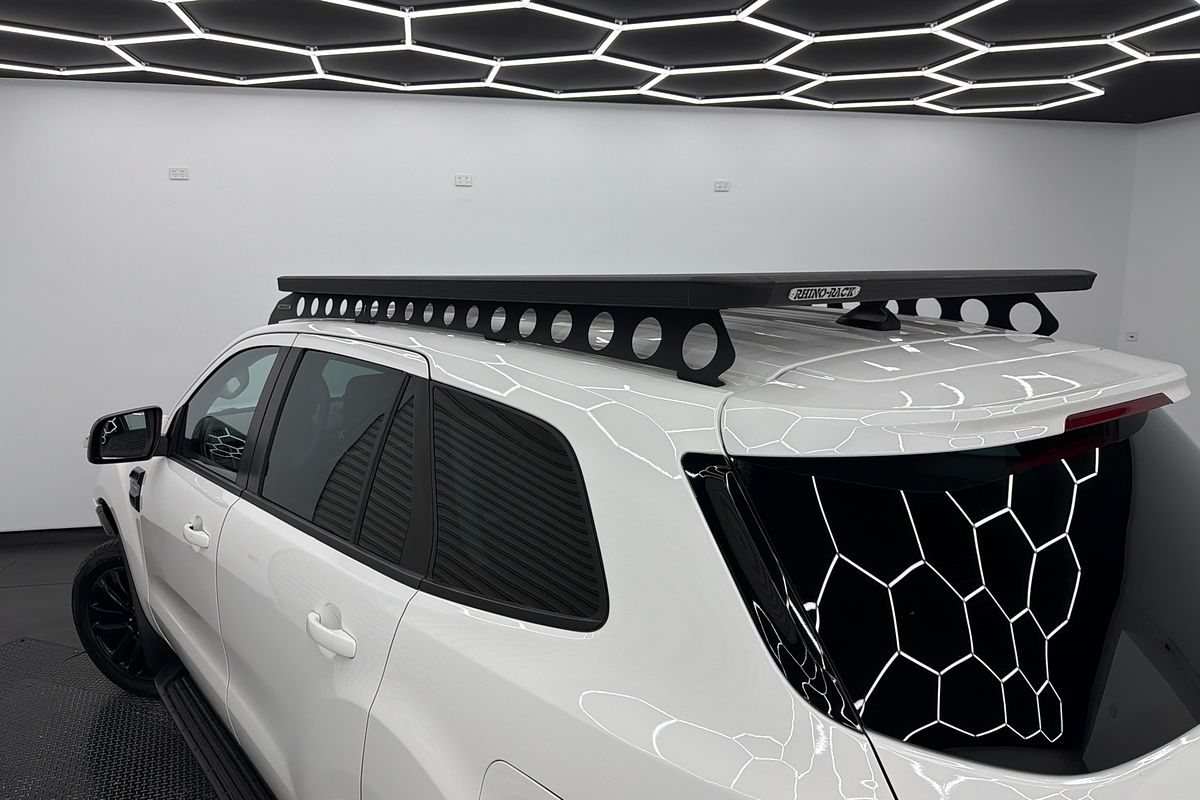 2022 Ford Everest Sport UA II 2.0L