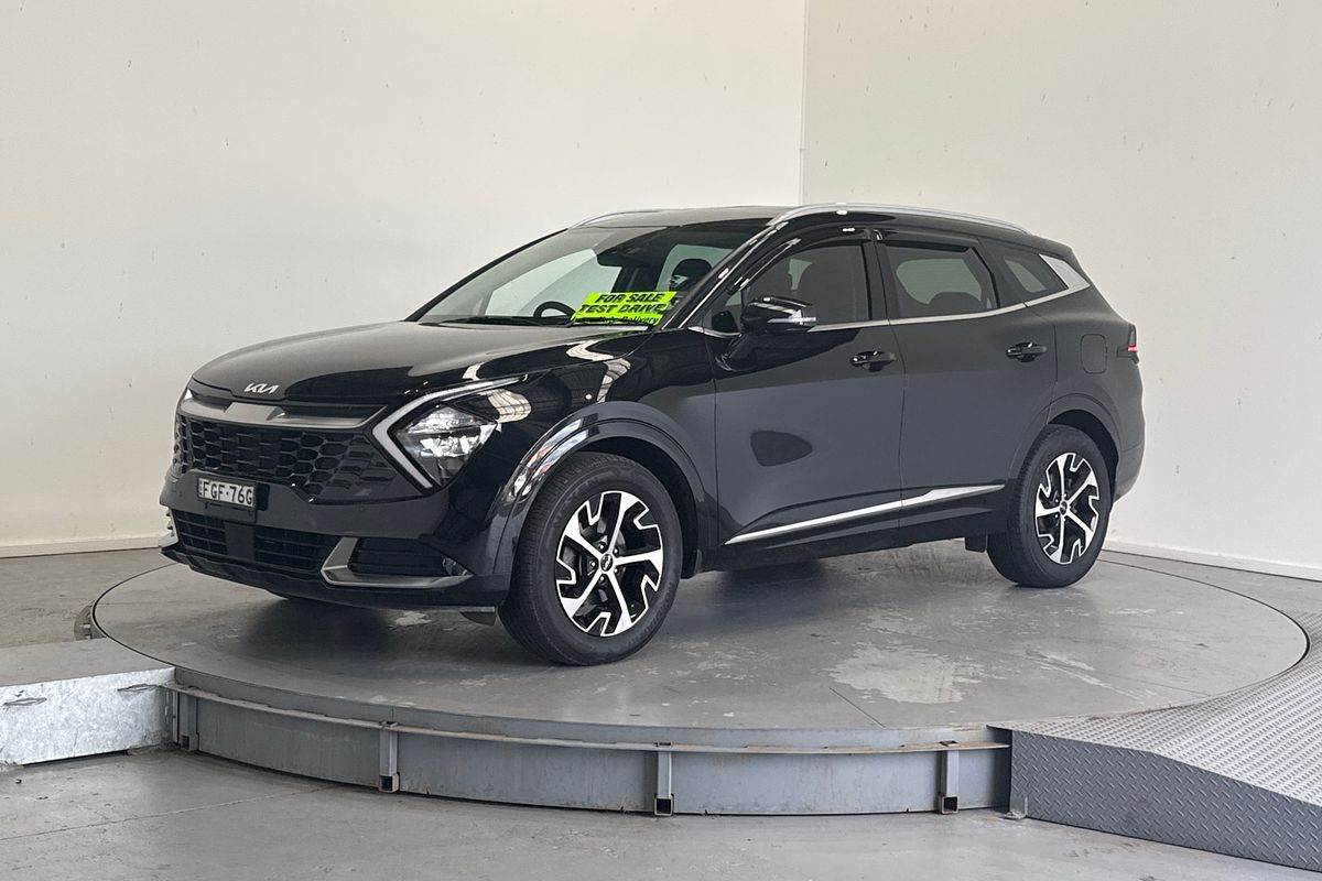 2024 Kia Sportage SX (AWD) NQ5 MY24