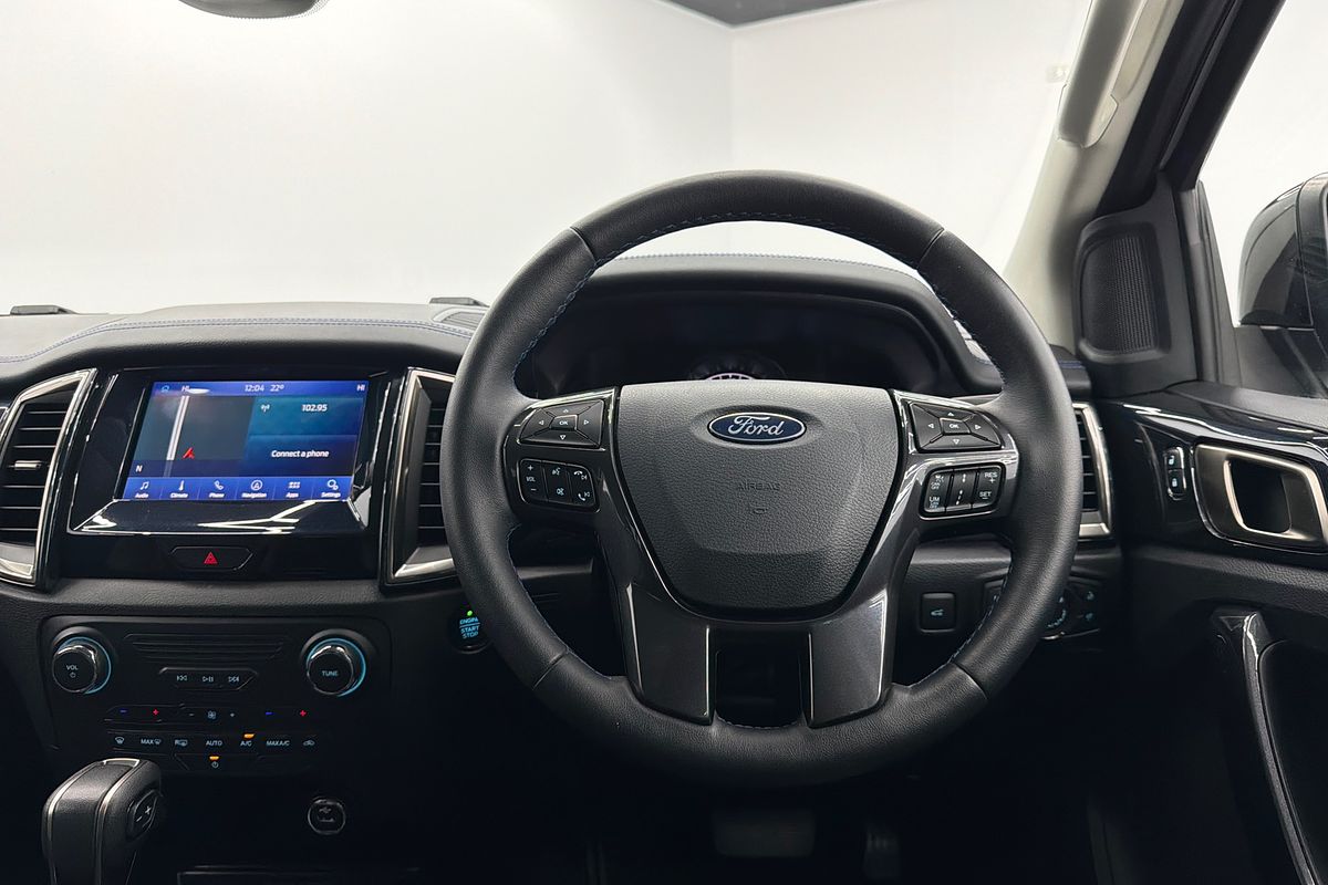 2022 Ford Everest Sport UA II 2.0L