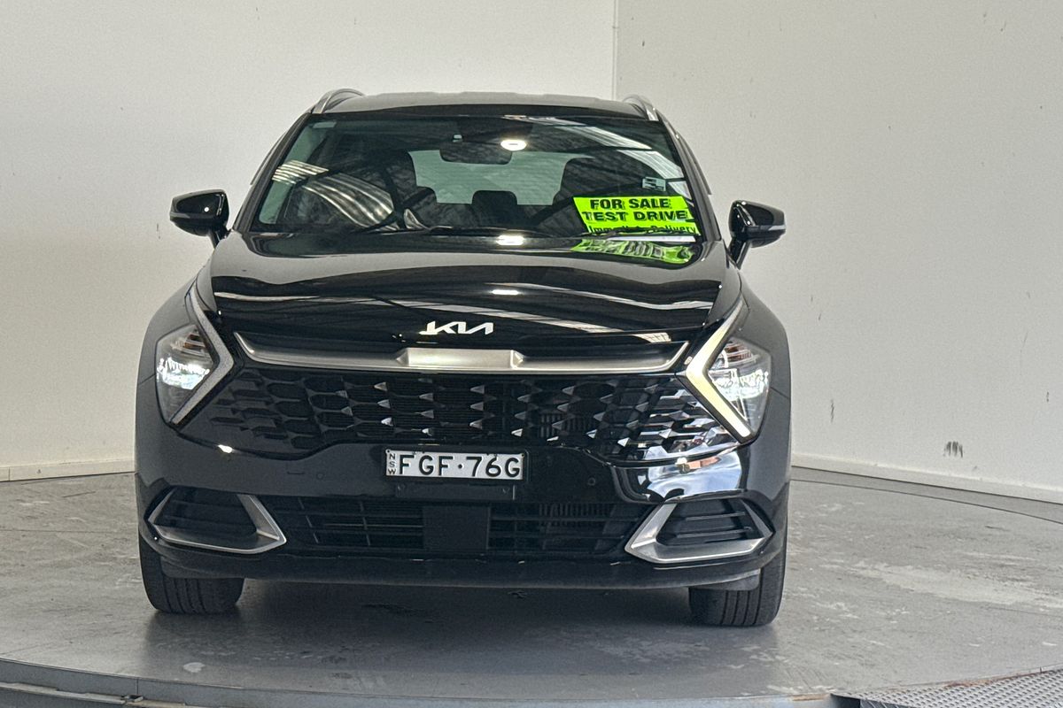2024 Kia Sportage SX (AWD) NQ5 MY24