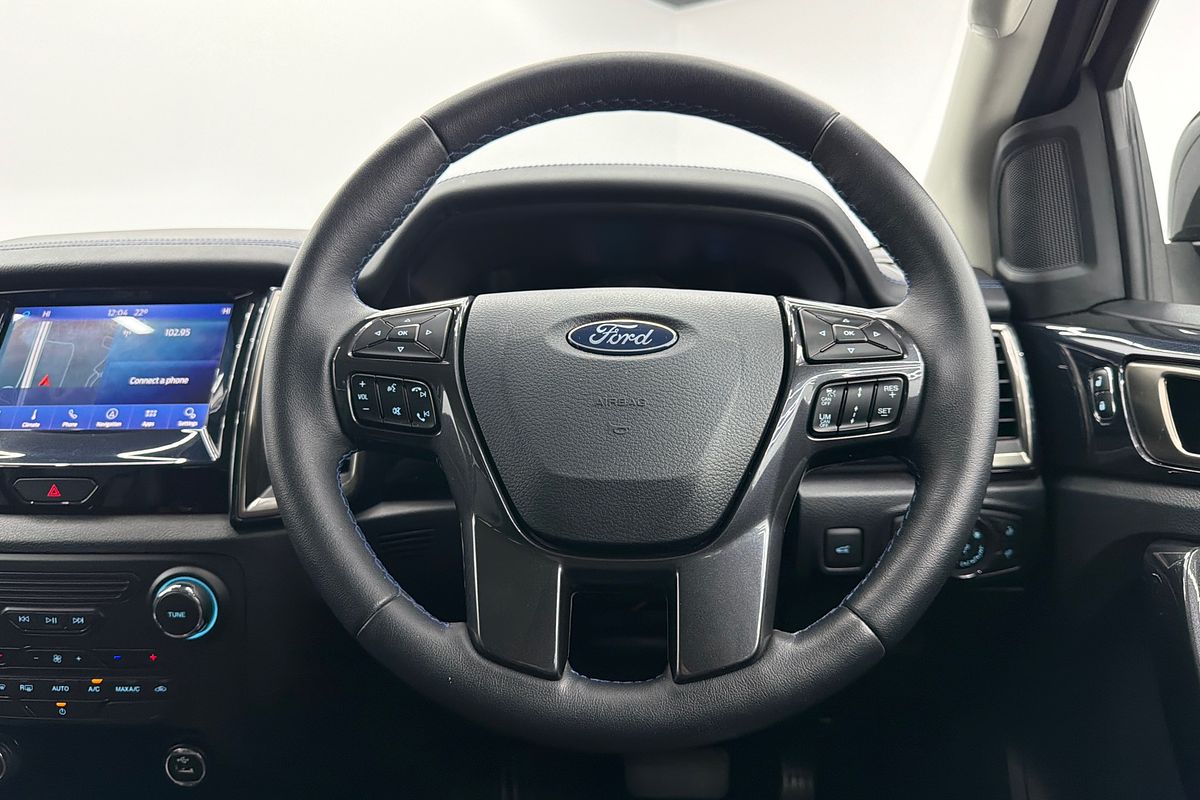 2022 Ford Everest Sport UA II 2.0L