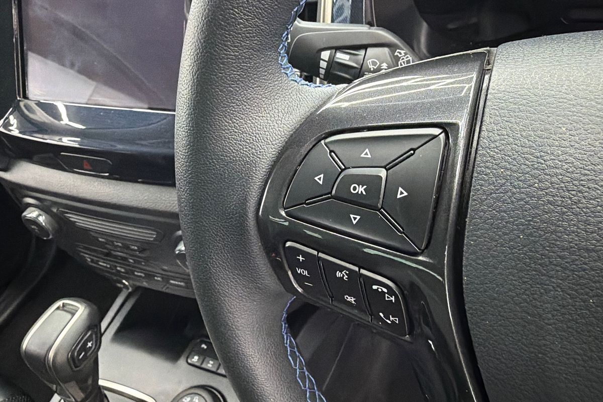 2022 Ford Everest Sport UA II 2.0L